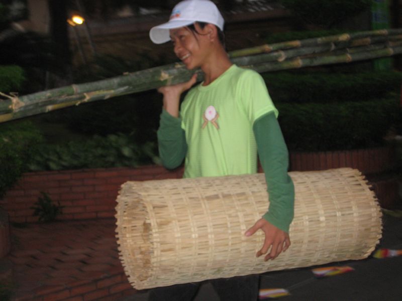 Hội trại Tuổi trẻ &amp; Cuộc sống lần IV chào đón trại sinh tại KDLVH Suối Tiên