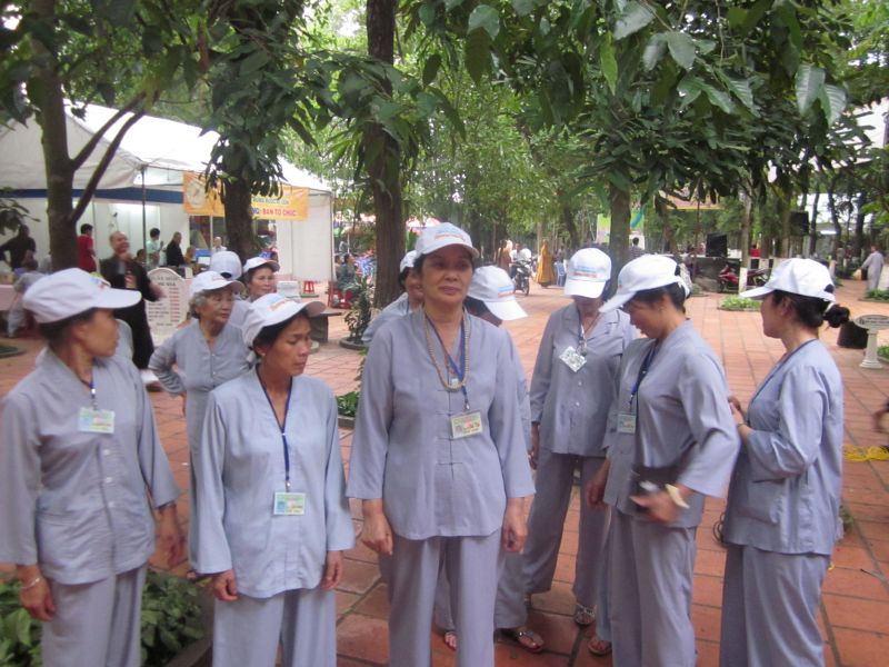 Hội trại Tuổi trẻ &amp; Cuộc sống lần IV chào đón trại sinh tại KDLVH Suối Tiên