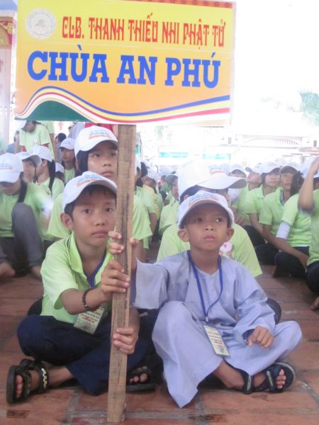 Hội trại Tuổi trẻ và Cuộc sống lần IV chính thức khai mạc