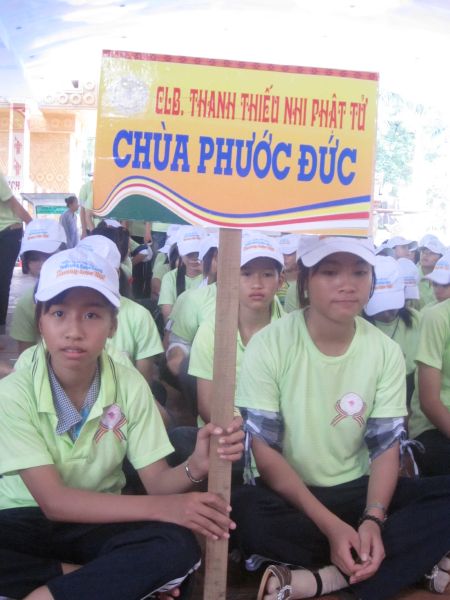 Hội trại Tuổi trẻ và Cuộc sống lần IV chính thức khai mạc