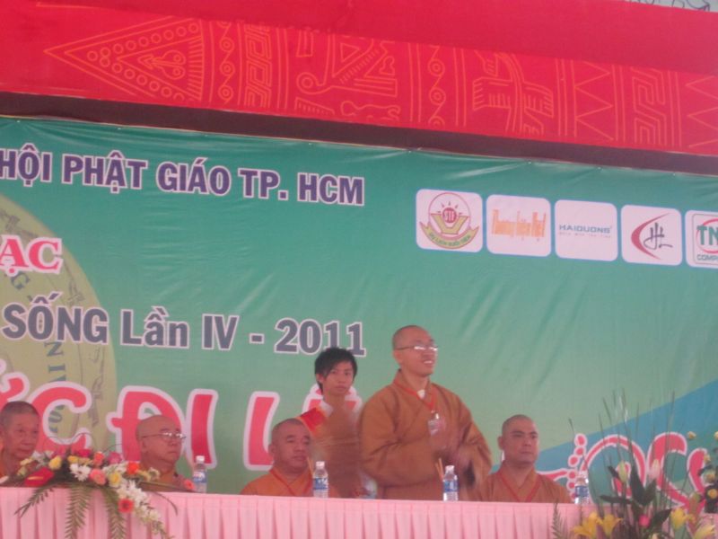 Hội trại Tuổi trẻ và Cuộc sống lần IV chính thức khai mạc