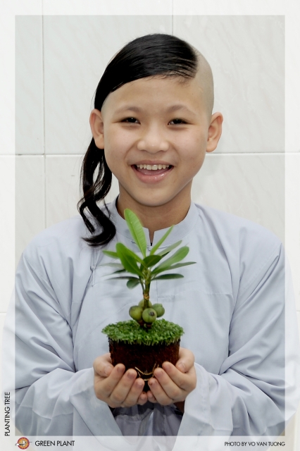 VIETNAMESE BUDDHISM  AND ENVIRONMENTAL CARE