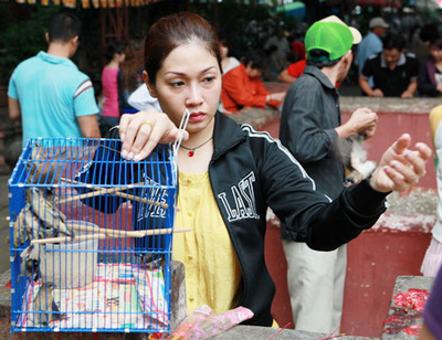 Lễ chùa ngày rằm