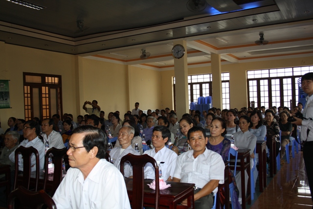 ĐăkLăk: Chùa Khải Đoan Lễ Ra Mắt Đoàn TNPT Thiện Sinh