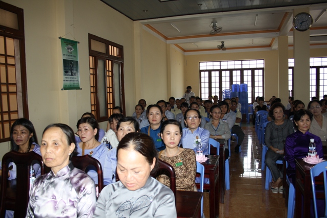 ĐăkLăk: Chùa Khải Đoan Lễ Ra Mắt Đoàn TNPT Thiện Sinh