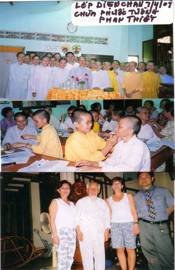 Thiền, Có Nên Phát Động Phong Trào Thiền Chữa Bệnh Tại Việt Nam Không?