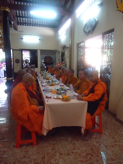 Chùa Triêm Phước trang nghiêm tổ chức đại lễ Vu Lan Báo Hiếu