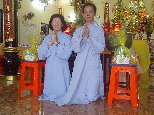 Chùa Triêm Phước trang nghiêm tổ chức đại lễ Vu Lan Báo Hiếu