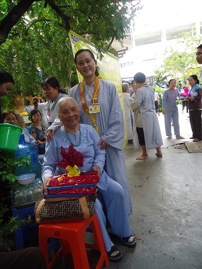 Chùa Triêm Phước trang nghiêm tổ chức đại lễ Vu Lan Báo Hiếu