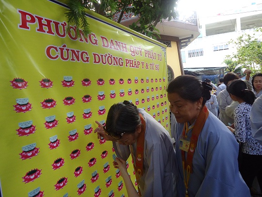 Chùa Triêm Phước trang nghiêm tổ chức đại lễ Vu Lan Báo Hiếu