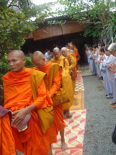 Chùa Triêm Phước trang nghiêm tổ chức đại lễ Vu Lan Báo Hiếu