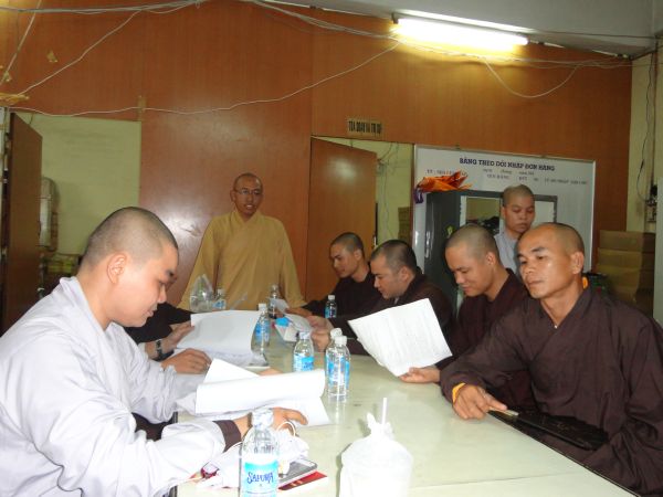 HPT: Họp định kỳ và lên kế hoạch giữa năm