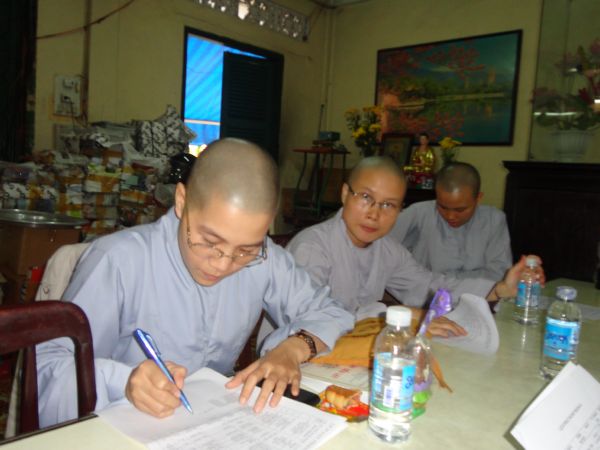 HPT: Họp định kỳ và lên kế hoạch giữa năm