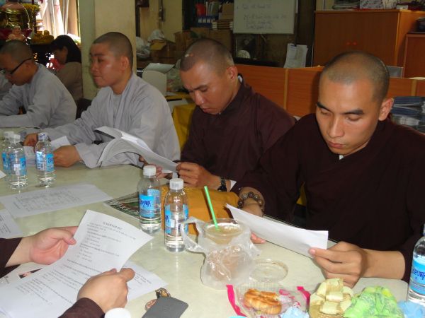 HPT: Họp định kỳ và lên kế hoạch giữa năm