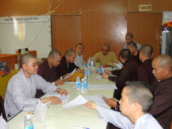 HPT: Họp định kỳ và lên kế hoạch giữa năm