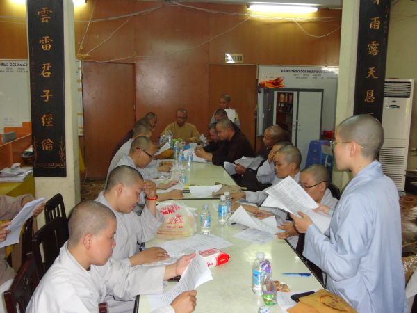 HPT: Họp định kỳ và lên kế hoạch giữa năm