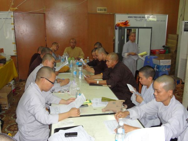 HPT: Họp định kỳ và lên kế hoạch giữa năm