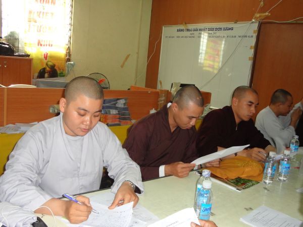 HPT: Họp định kỳ và lên kế hoạch giữa năm