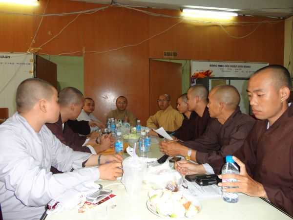 HPT: Họp định kỳ và lên kế hoạch giữa năm