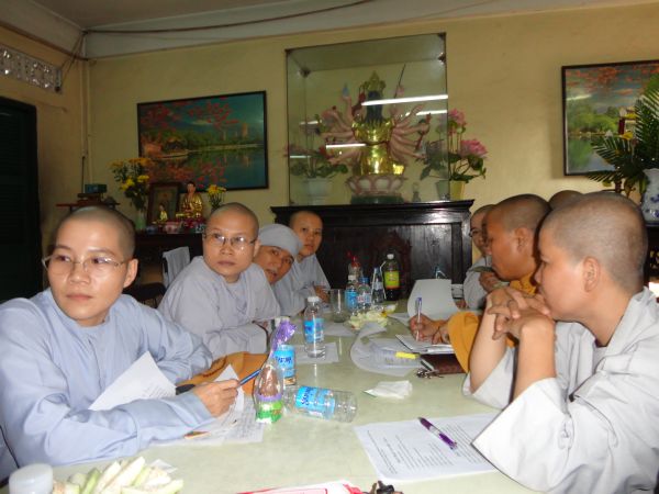 HPT: Họp định kỳ và lên kế hoạch giữa năm