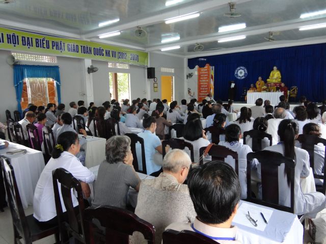 Hội thi giáo lý cư sĩ Phật tử tại TP. Đà Nẵng