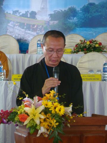 Hội thảo hướng dẫn Phật tử toàn quốc với những giờ sôi nổi trình bày tham luận và phát biểu góp ý