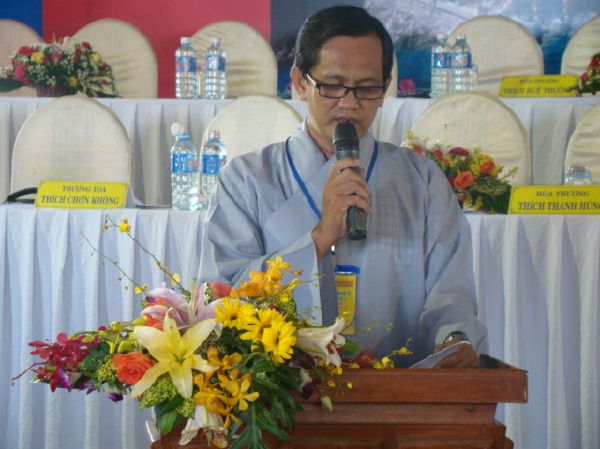 Hội thảo hướng dẫn Phật tử toàn quốc với những giờ sôi nổi trình bày tham luận và phát biểu góp ý