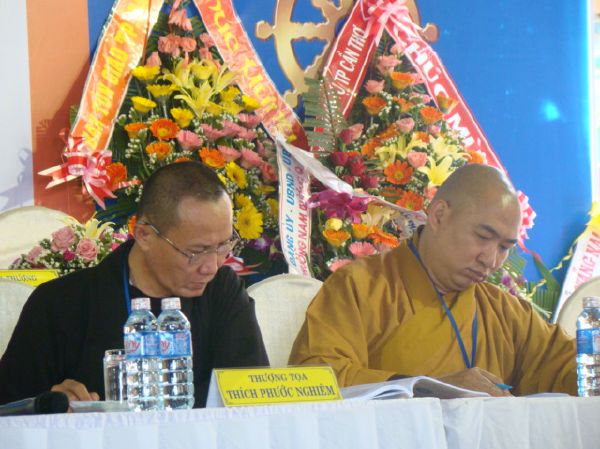 Hội thảo hướng dẫn Phật tử toàn quốc với những giờ sôi nổi trình bày tham luận và phát biểu góp ý