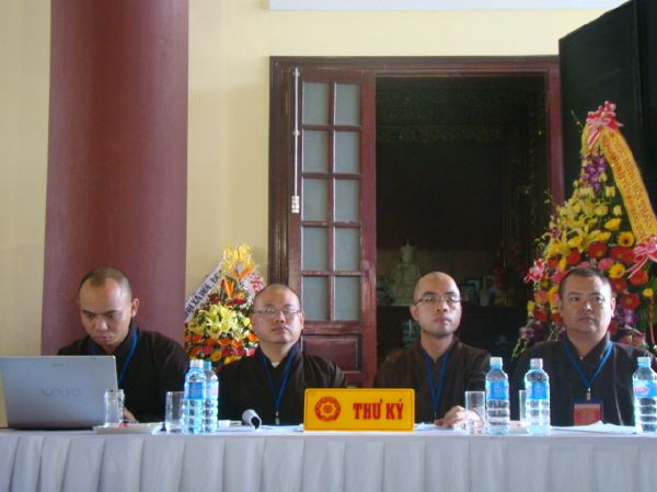 Hội thảo hướng dẫn Phật tử toàn quốc với những giờ sôi nổi trình bày tham luận và phát biểu góp ý