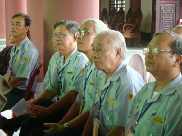 Hội thảo hướng dẫn Phật tử toàn quốc với những giờ sôi nổi trình bày tham luận và phát biểu góp ý