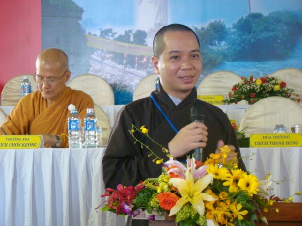 Hội thảo hướng dẫn Phật tử toàn quốc với những giờ sôi nổi trình bày tham luận và phát biểu góp ý