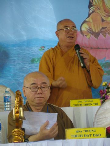Hội thảo hướng dẫn Phật tử toàn quốc với những giờ sôi nổi trình bày tham luận và phát biểu góp ý
