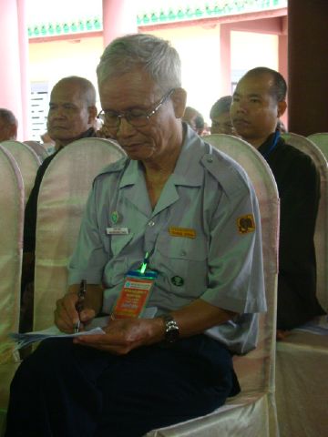 Hội thảo hướng dẫn Phật tử toàn quốc với những giờ sôi nổi trình bày tham luận và phát biểu góp ý