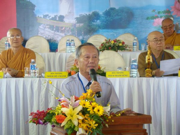 Hội thảo hướng dẫn Phật tử toàn quốc với những giờ sôi nổi trình bày tham luận và phát biểu góp ý