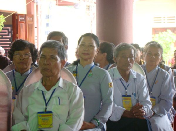 Hội thảo hướng dẫn Phật tử toàn quốc với những giờ sôi nổi trình bày tham luận và phát biểu góp ý