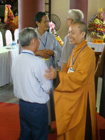 Hội thảo hướng dẫn Phật tử toàn quốc với những giờ sôi nổi trình bày tham luận và phát biểu góp ý