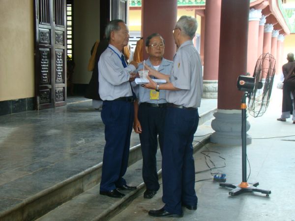 Hội thảo hướng dẫn Phật tử toàn quốc với những giờ sôi nổi trình bày tham luận và phát biểu góp ý