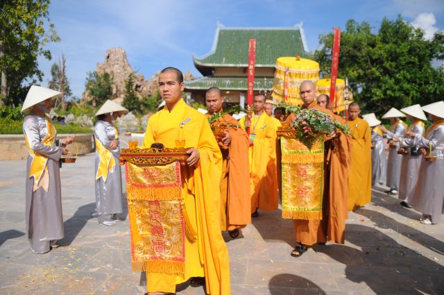 TP. Đà Nẵng: Chính thức khai mạc Hội thảo Hướng dẫn Phật tử toàn quốc 2011