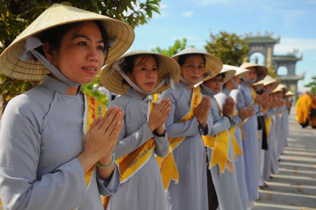 TP. Đà Nẵng: Chính thức khai mạc Hội thảo Hướng dẫn Phật tử toàn quốc 2011