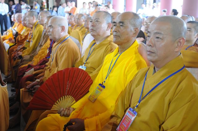 TP. Đà Nẵng: Chính thức khai mạc Hội thảo Hướng dẫn Phật tử toàn quốc 2011