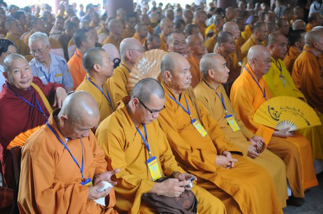 TP. Đà Nẵng: Chính thức khai mạc Hội thảo Hướng dẫn Phật tử toàn quốc 2011