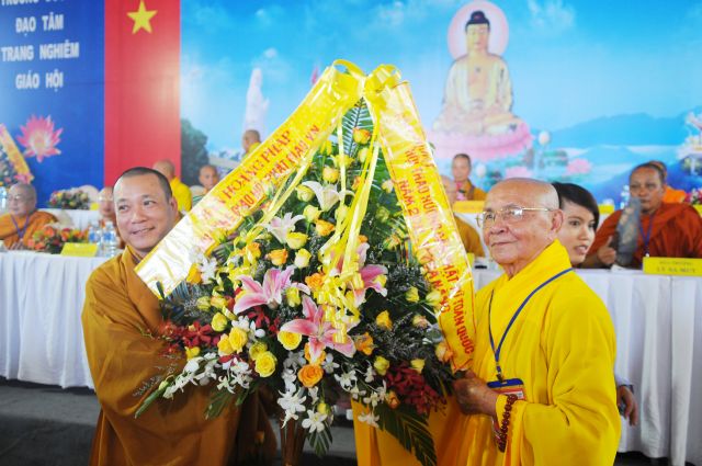 TP. Đà Nẵng: Chính thức khai mạc Hội thảo Hướng dẫn Phật tử toàn quốc 2011