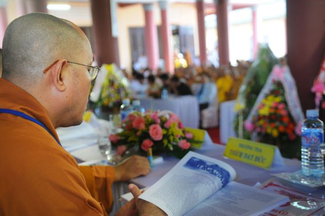 TP. Đà Nẵng: Chính thức khai mạc Hội thảo Hướng dẫn Phật tử toàn quốc 2011