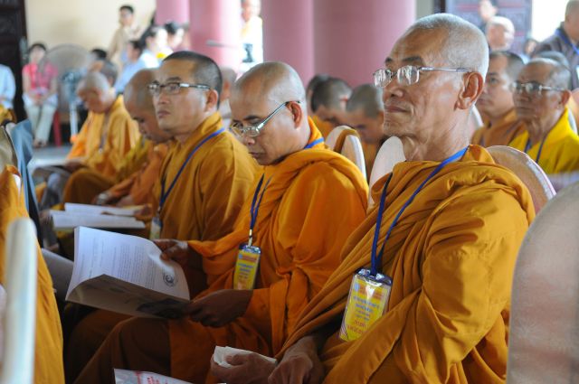 TP. Đà Nẵng: Chính thức khai mạc Hội thảo Hướng dẫn Phật tử toàn quốc 2011