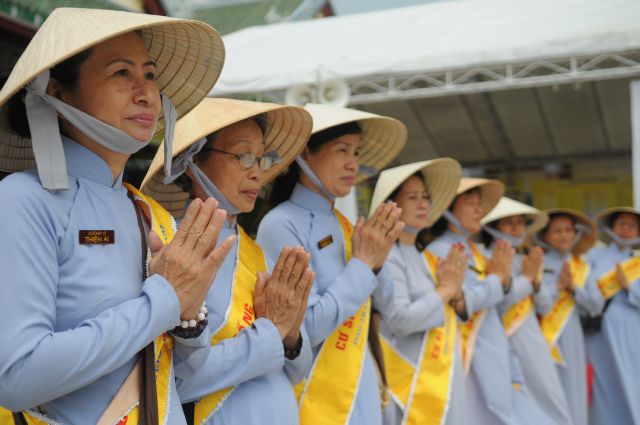 TP. Đà Nẵng: Chính thức khai mạc Hội thảo Hướng dẫn Phật tử toàn quốc 2011