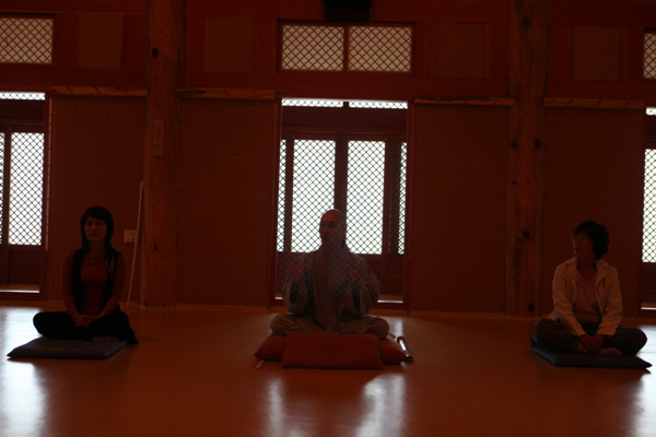 Pháp sự Tổ đình Hải Ấn 1000 năm Cao Ly Đại Tạng Kinh mộc bản