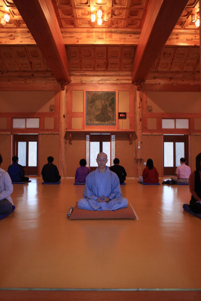 Pháp sự Tổ đình Hải Ấn 1000 năm Cao Ly Đại Tạng Kinh mộc bản