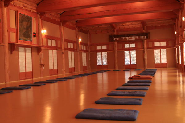 Pháp sự Tổ đình Hải Ấn 1000 năm Cao Ly Đại Tạng Kinh mộc bản