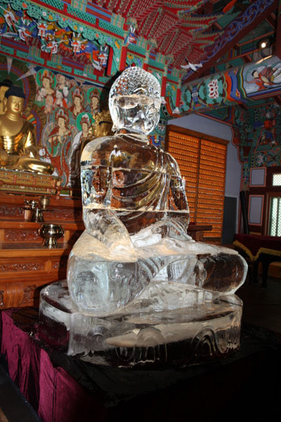 Pháp sự Tổ đình Hải Ấn 1000 năm Cao Ly Đại Tạng Kinh mộc bản