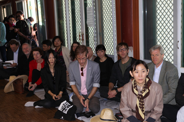 Pháp sự Tổ đình Hải Ấn 1000 năm Cao Ly Đại Tạng Kinh mộc bản